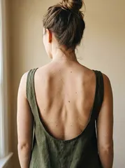 Sample photo: Back