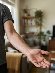 Sample photo: Forearm